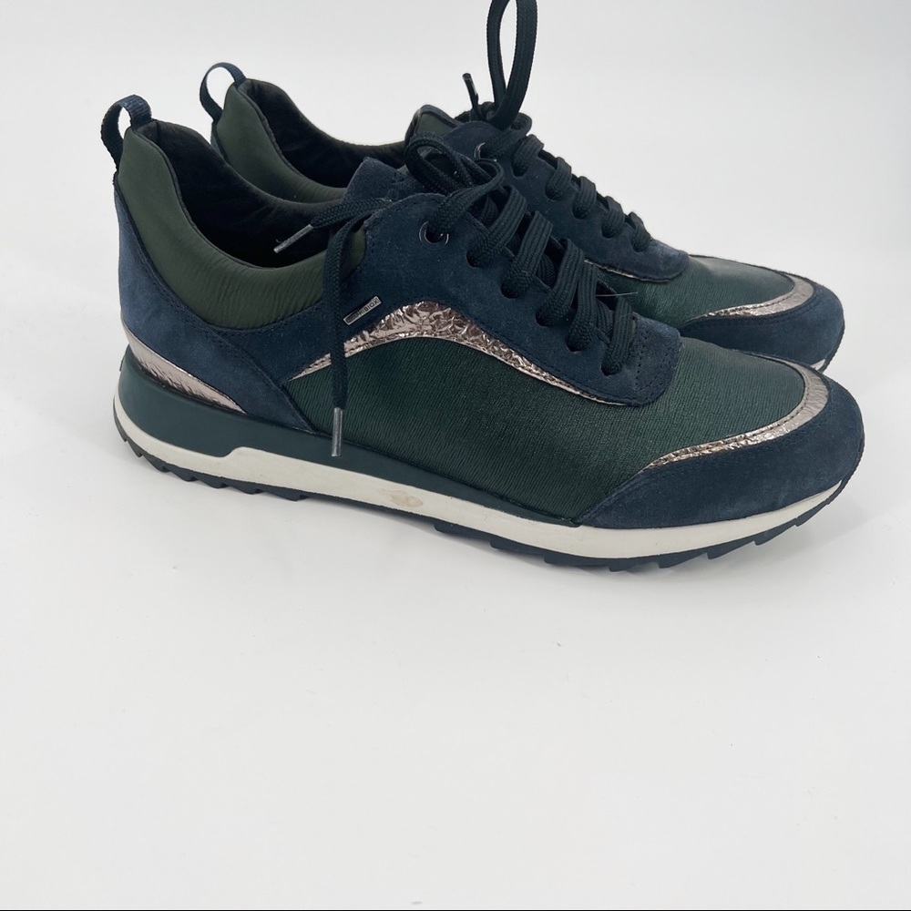 GEOX respira sneakers size 10.5